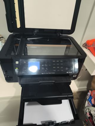 Impresora Epson WF-3520 Multifunción