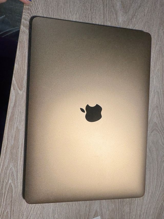 MacBook Air Rose Gold 13 pulgadas 