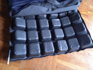 Cojín Antiescaras de Aire-Foam (Marca Cyman-Ibias)