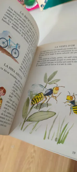 Lote 4 libros en valenciano.