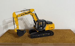 Escavatore New Holland 215c