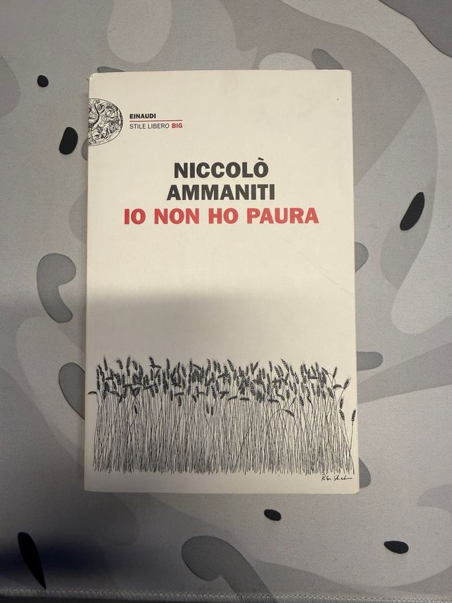 Io Non Ho Paura (einaudi. Stile Libero Big)