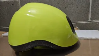 Casco Btwin bici bimbo/a