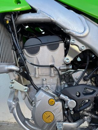 Kawasaki KXF 250 2024