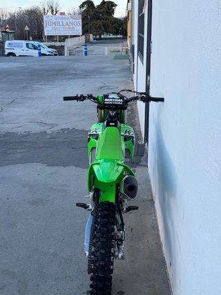 Kawasaki KXF 250 2024