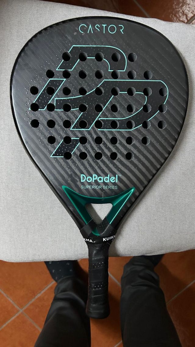 Raquete Dopadel Castor Superior Series