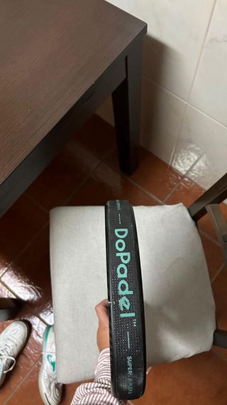 Raquete Dopadel Castor Superior Series