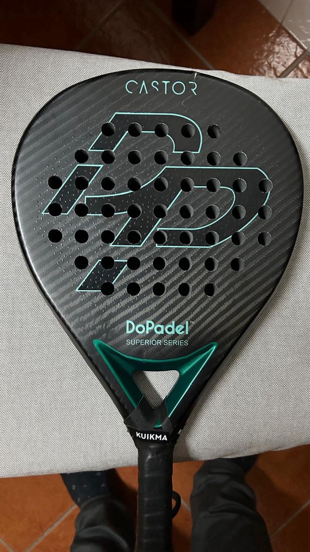 Raquete Dopadel Castor Superior Series