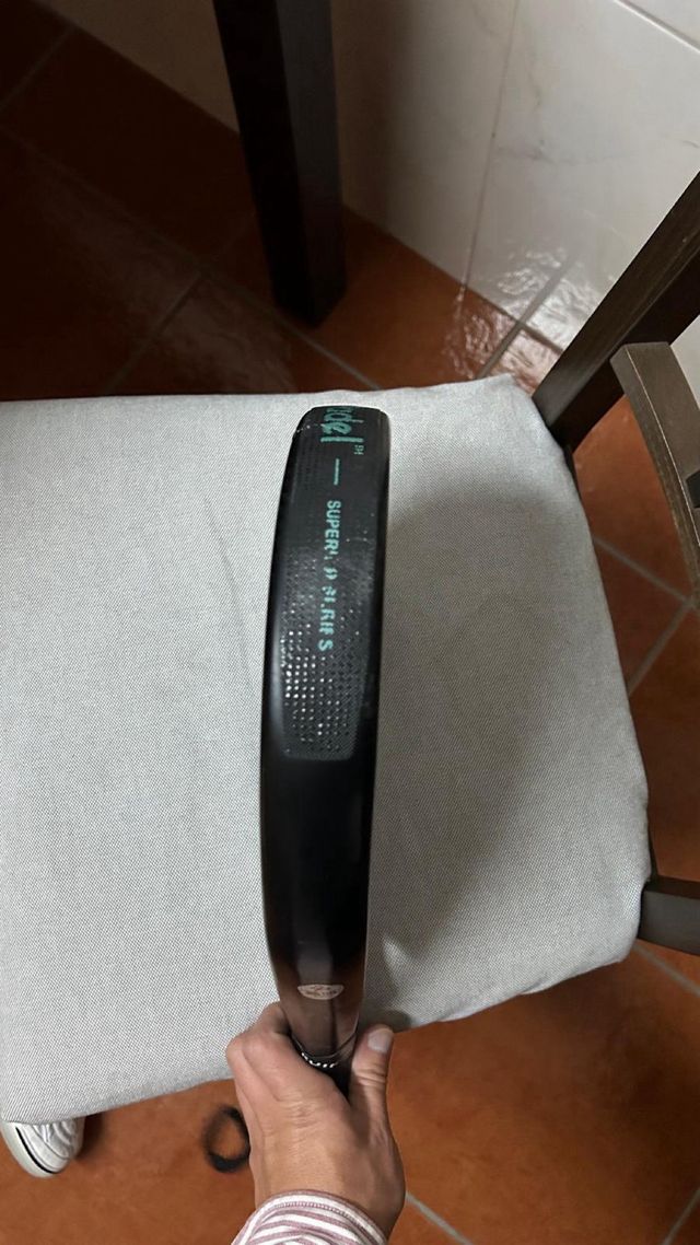 Raquete Dopadel Castor Superior Series