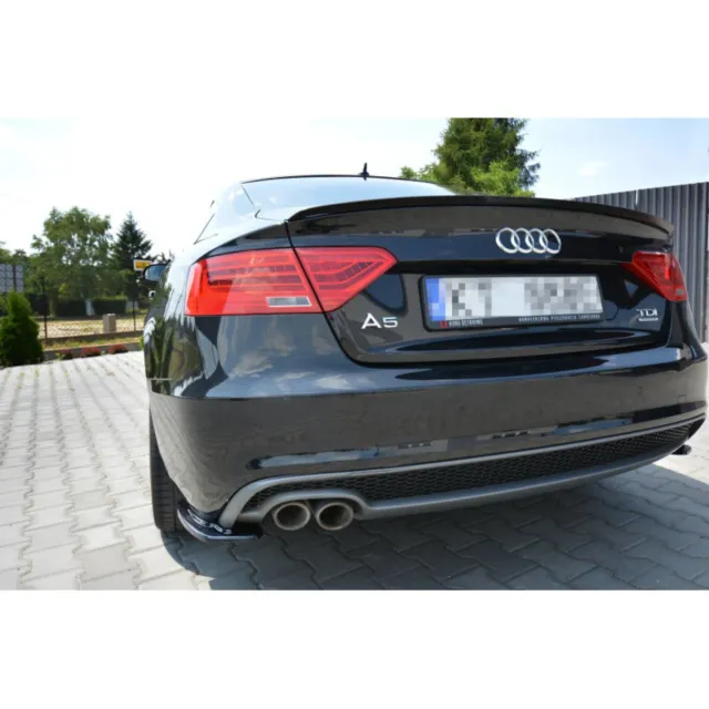 Silenciador Tubo de escape Audi A5 - 8K0253609AG