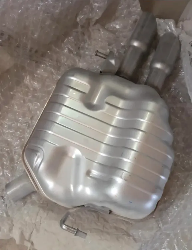 Silenciador Tubo de escape Audi A5 - 8K0253609AG