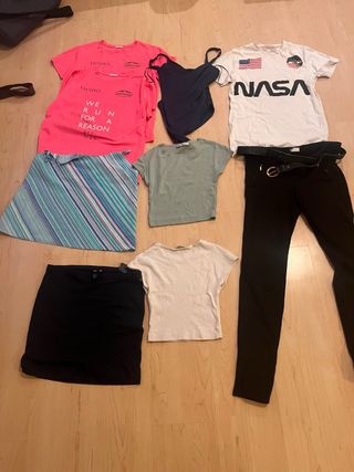 Lote Ropa Talla S