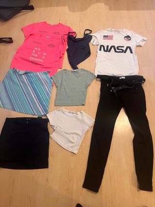 Lote Ropa Talla S