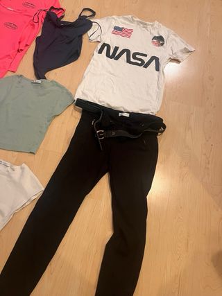 Lote Ropa Talla S