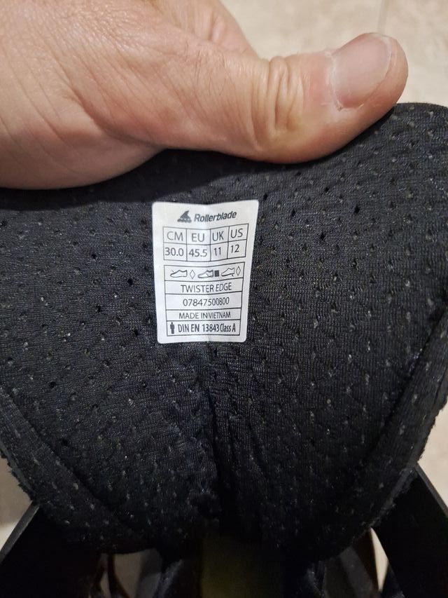 Rollerblade Twister 45.5