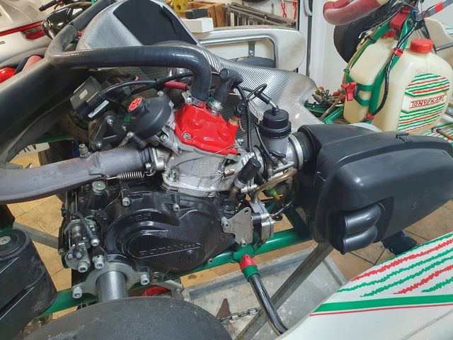 2 Karts DD2 y KZ poco uso