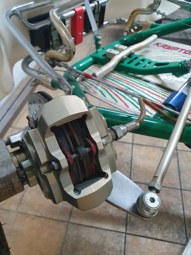 2 Karts DD2 y KZ poco uso