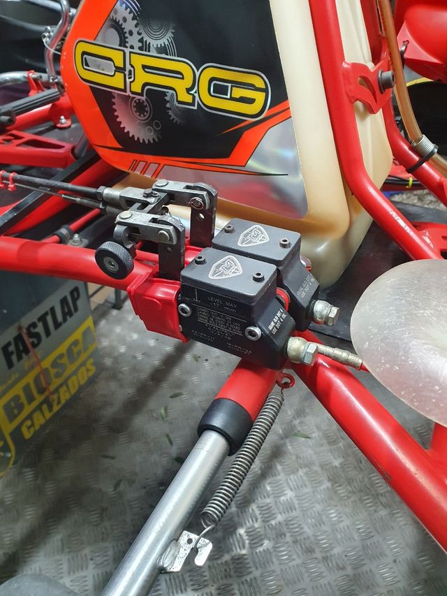 2 Karts DD2 y KZ poco uso