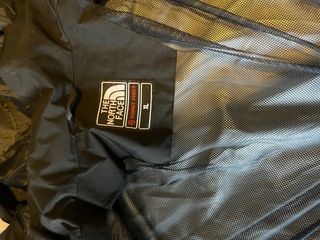 Chubasquero The North Face Negro