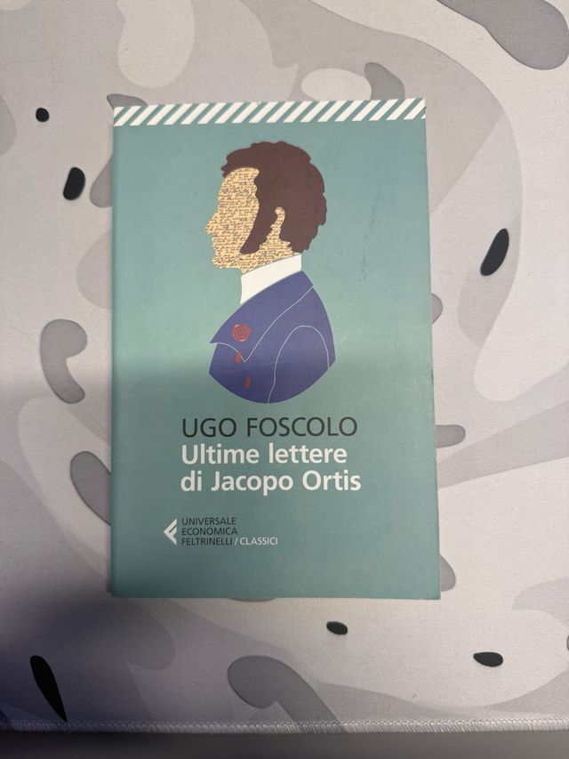 Ultime lettere di Jacopo Ortis