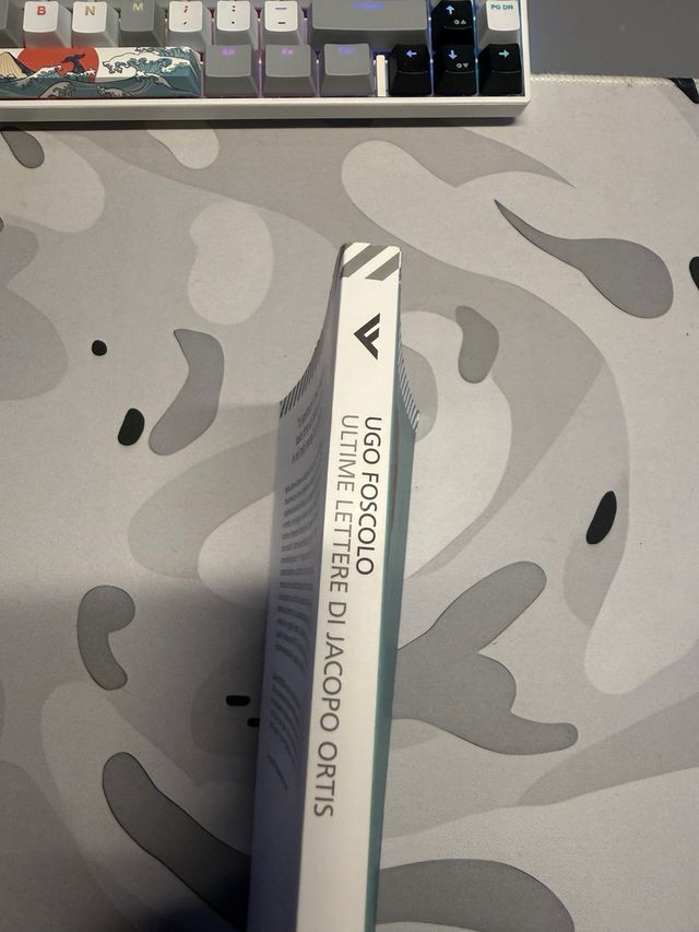 Ultime lettere di Jacopo Ortis