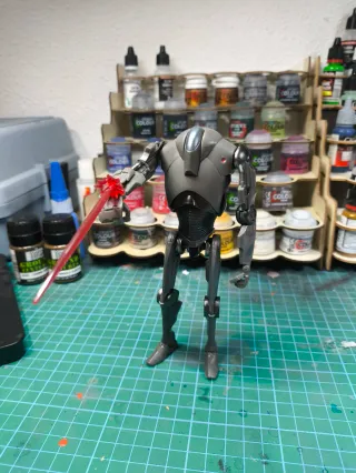 Superdroide de combate B2 Star Wars Black Series