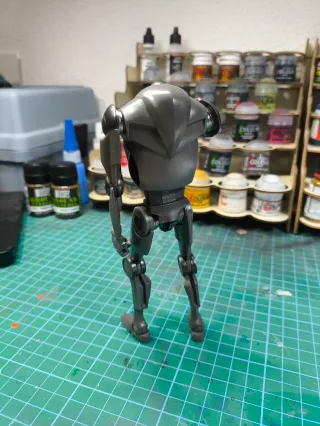 Superdroide de combate B2 Star Wars Black Series