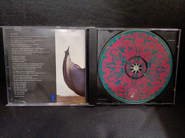 Pink Floyd The Division Bell CD