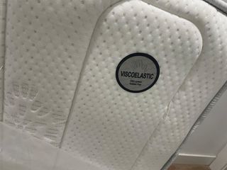 Colchón viscoelástico nuevo