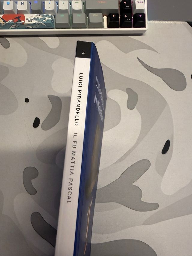 Il fu Mattia Pascal (Italian Edition)