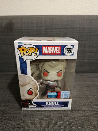 Funko Pop! Marvel Knull 1551