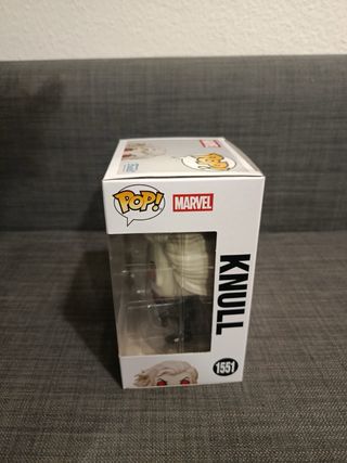 Funko Pop! Marvel Knull 1551