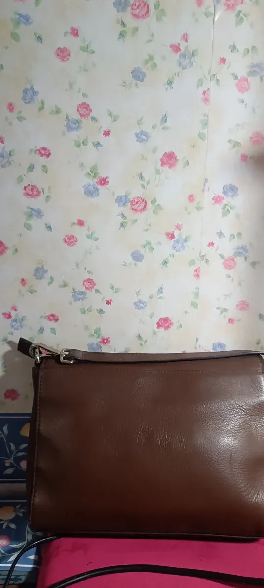 Bolso Gloria Ortiz Marrón