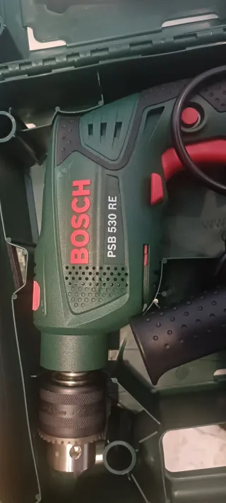 Taladro Bosch PSB 530 RE Nuevo