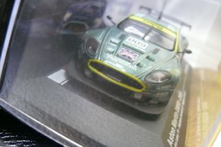 Aston Martin DBR9 Le Mans 2006