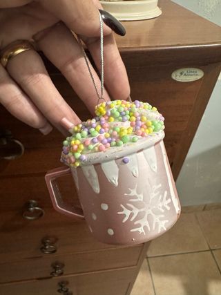 Set decorazioni dolcini