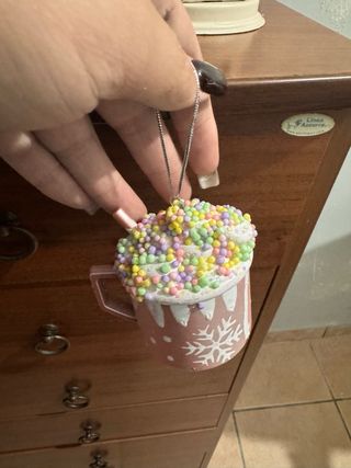 Set decorazioni dolcini