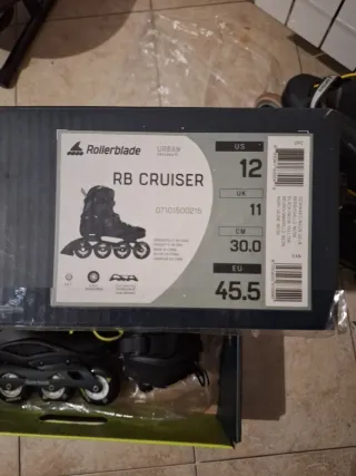 Rollerblade RB Cruiser 45.5