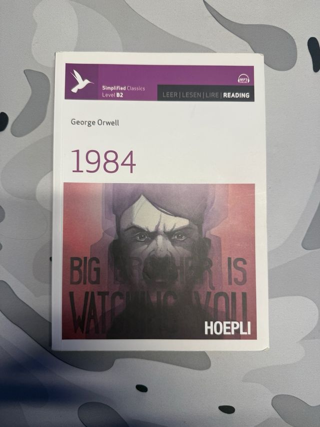 1984 George Orwell