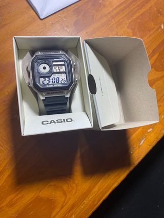 Casio AE-1200 Casio Royale Reloj Digital
