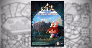 EILA Y EL BRILLO MISTERIOSO / español, nuevo