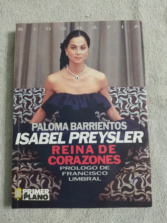 Isabel Presley - Reina de Corazones (Spanish Ed...