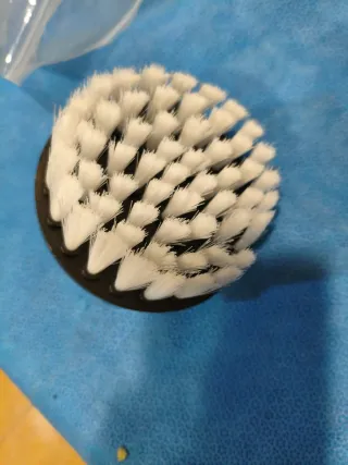 Cepillo para taladro