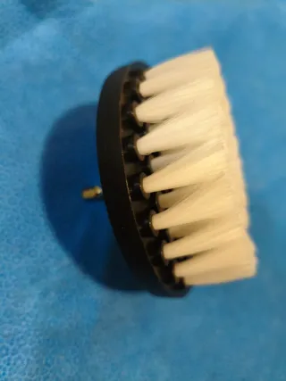 Cepillo para taladro