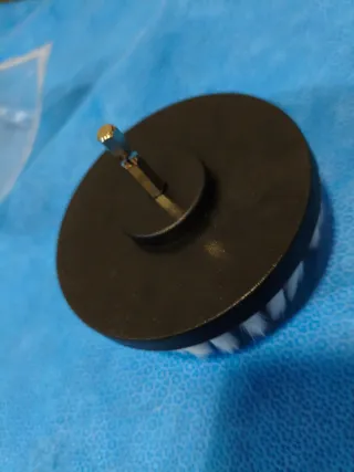 Cepillo para taladro