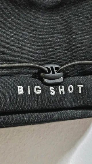 Mochila The North Face Big Shot Negra