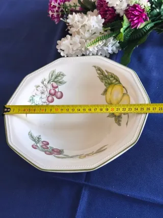 ENSALADERA CHURCHILL "VICTORIAN ORCHARD".