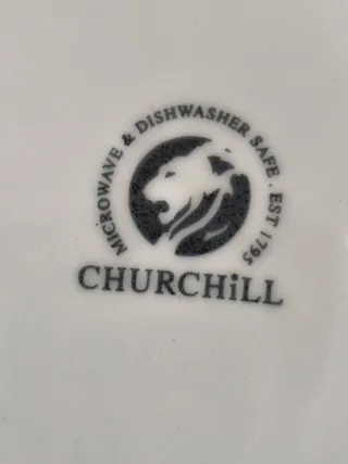 ENSALADERA CHURCHILL "VICTORIAN ORCHARD".