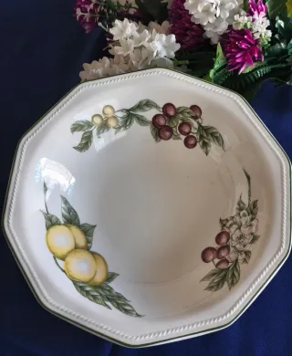 ENSALADERA CHURCHILL "VICTORIAN ORCHARD".