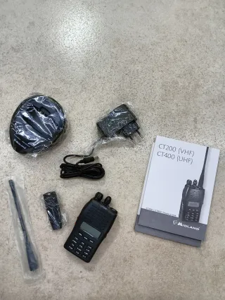 Midland CT200 Ricetrasmittente Vhf